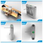 Buy cheap Stainless Steel Tripod Electronic Turnstile Gates for Supermarket from wholesalers