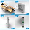 Buy cheap Stainless Steel Tripod Electronic Turnstile Gates for Supermarket from wholesalers