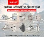 2.0mV/V Sensitivity Miniature Load Cells for UNIVO UBWP209Y Robotic Arm