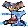Buy cheap Various Nylon Dog Harness Super Comfort Duo Reversible Mesh Durable Soft / Heavy Duty from wholesalers