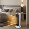 Buy cheap 3 Speed Levels Desktop Heater Fan IP44 Waterproof Compact Fan Heater from wholesalers