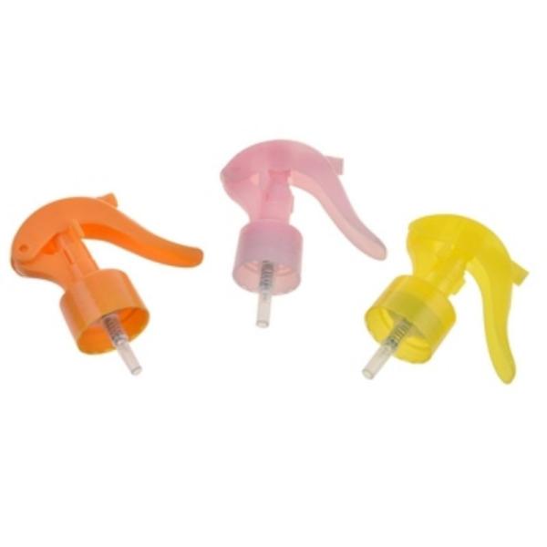 0.2ml/ Mini Trigger Sprayer Small Size Plastic Handheld Sprayer Suitable For