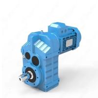 Buy cheap F77 F Series Gearbox Flange Mounted Helical Geared Motor Reducer product