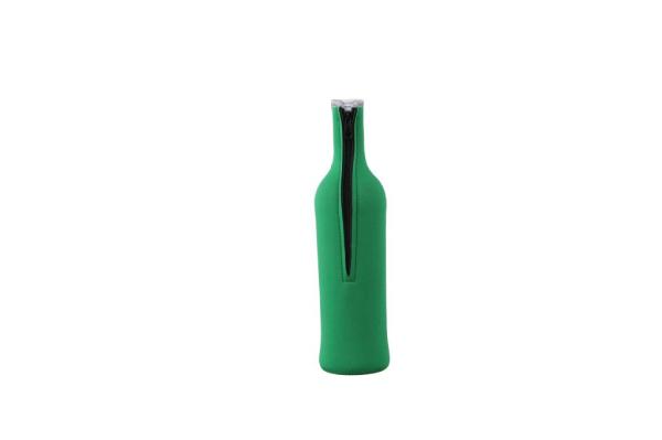 Buy cheap neoprene wine cooler 3.0MM-5.0MM neoprene beer holder from wholesalers