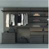Buy cheap Bedroom Furniture Closet Wardrobe Organizer With Hanger from wholesalers