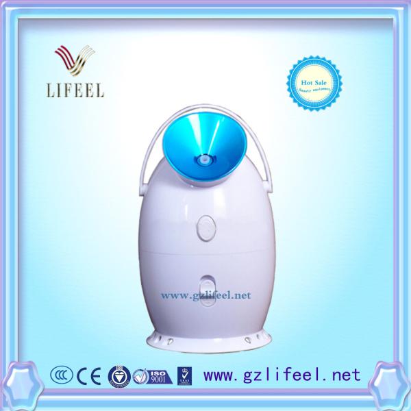 Buy cheap Wholesale MINI home use hot and cold facial steamer home use beauty equipment from wholesalers
