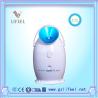 Buy cheap Wholesale MINI home use hot and cold facial steamer home use beauty equipment from wholesalers