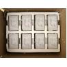 Buy cheap Arc Shaped Neodymium Iron Boron Magnets For Motor / Wind Generator N45 R53*r49*20°*25 from wholesalers