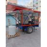 Buy cheap Solar Power Diesel Generator Tow Truck Water Treatment Trailer Car Water Treatment Mobile Water Treatment Trailer from wholesalers