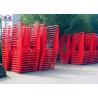 Buy cheap Steel Storage Tire Pallet Rack Foldable Portable Powder Coated For Industrial from wholesalers