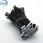 1.25mm 12Pins To 12Pins Connector 51021 Terminal Wiring Harness Black Wire Cable