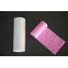 Buy cheap Economy Black HDPE Bin Liners , Clear Garbage Bags Eco Friendly Roll Pack from wholesalers