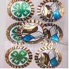 Buy cheap Free Design Custom Anime Stickers Roll Children Clothes Sticker Label Anti Counterfeit from wholesalers