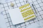 Lay Flat Binding Daily Weekly Planner / A6 Mini Pocket Planner Size 3.9 * 5.6