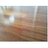 Buy cheap Exotic Cumaru (Brazilian Teak) Engineered Hardwood Flooring with natural glossy finishing from wholesalers