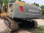 Volvo 360 Hydraulic Excavator 36ton Operating Weight D7D Engine Type Good