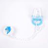 Buy cheap ABS Liquid Silicone 0-18 Months Baby Sucking Pacifier from wholesalers