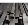 Buy cheap Polished 316 Stainless Steel Flat Bar , 12mm Ss Rod Hot Rolled 2B Surface from wholesalers