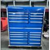 Buy cheap 19 Drawers Professional Heavy Duty Mechanical Storage Tool Chest for Workshop and Garage from wholesalers