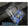 Buy cheap Summer Beach Bag Vinyl PVC Transparent Small Tote Handbags Shopping Shoulder Bags, pvc waterproof shoulder beach bag, pa from wholesalers