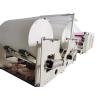 Buy cheap PLC Control V-Fold Paper Napkin Kitchen Roll Making Machine 90-100m/Min from wholesalers