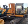 Buy cheap 5.5km/H Rated Speed Second Hand Excavator E200B Used CAT Excavator Ready Working from wholesalers