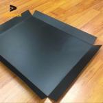 Recycling Plastic 0.7mm 600kg Pallet Liners Slip Sheets