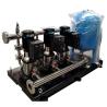 Buy cheap Frequency booster water pump Water Supply equipment 1standby 1start .SS304 material pump with piplien and pressure tank from wholesalers