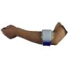 Buy cheap Universal Orthopedic Elbow Brace Pneumatic Armband , Tennis Golfers Elbow Support Strap from wholesalers