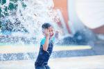 Attractive Water Park Wave Pool Family Entertainment Waves Swimming Pool Machine