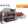 Buy cheap 30 Bags / Min Plastic Film Wrapping Machine 380V 54KW from wholesalers