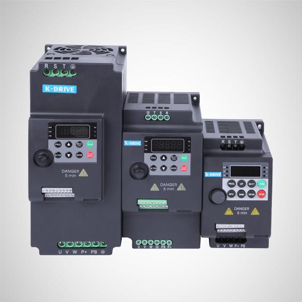 Buy cheap 0.4KW-11KW Three Phase Inverter AC Motor Drive KD100 Series IP20 from wholesalers