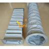 Buy cheap Fire Resistant Silicone 1mm Silicone Coated Fiberglass Fabric For Insulation from wholesalers