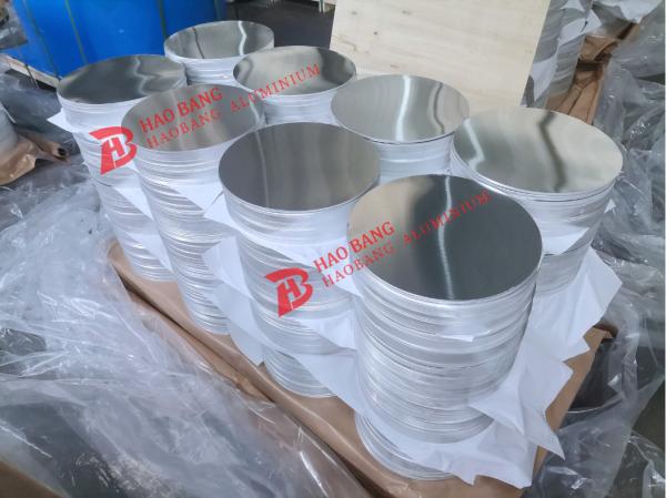 Buy cheap 1050 1060 Alloy Aluminium Circle For Cookware Pressure Cooker from wholesalers