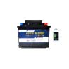 Buy cheap IU 1024Wh 12v 80ah Lithium Ion Battery Copper Pillar UPS LiFePo4 Battery from wholesalers