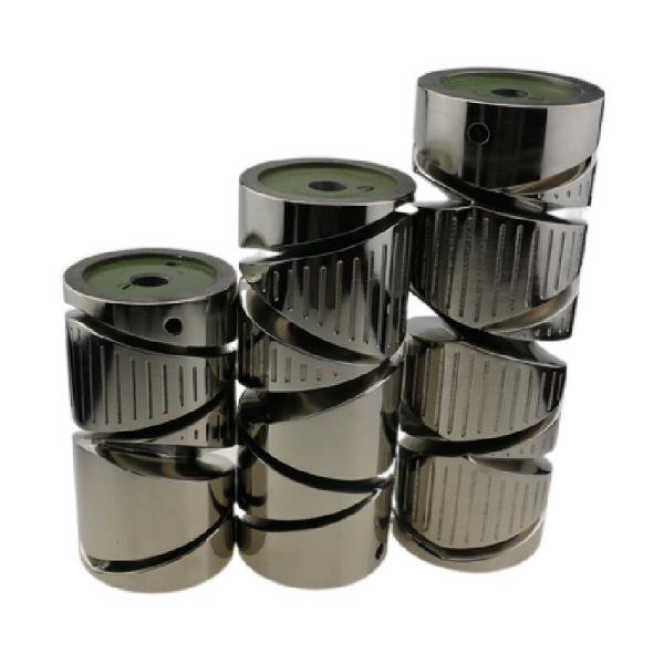 Roller Cone Crochet Grooved Drum Winder Water Jet Looms Spare Parts Textile