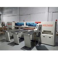 Buy cheap CNC 50hz Panel Beam Saw , 2000rpm Computer Beam Saw Aluminium Alloy product