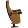 Buy cheap High - End Faux Leather PP Panel Movable Arm Cinema Theater Seats Reclined Back Customized from wholesalers