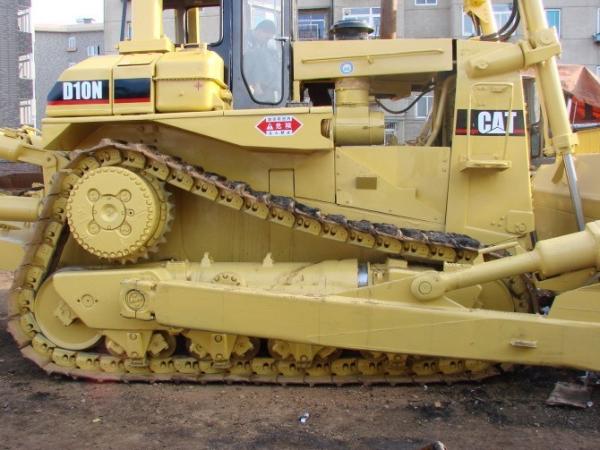 Buy cheap Original USA Used CAT D10N Bulldozer For Sale from wholesalers