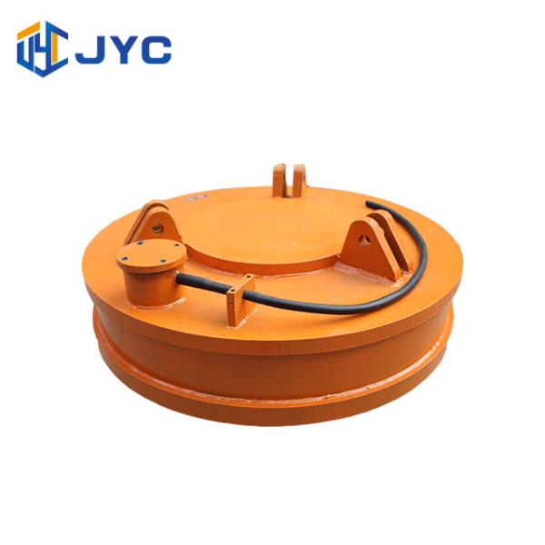 Buy cheap 200kg Metal Electromagnetic Lifter Forklift Magnetic Lifter from wholesalers
