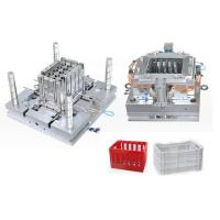 Buy cheap Plastic Storage Basket Home Appliance Injection Mold product