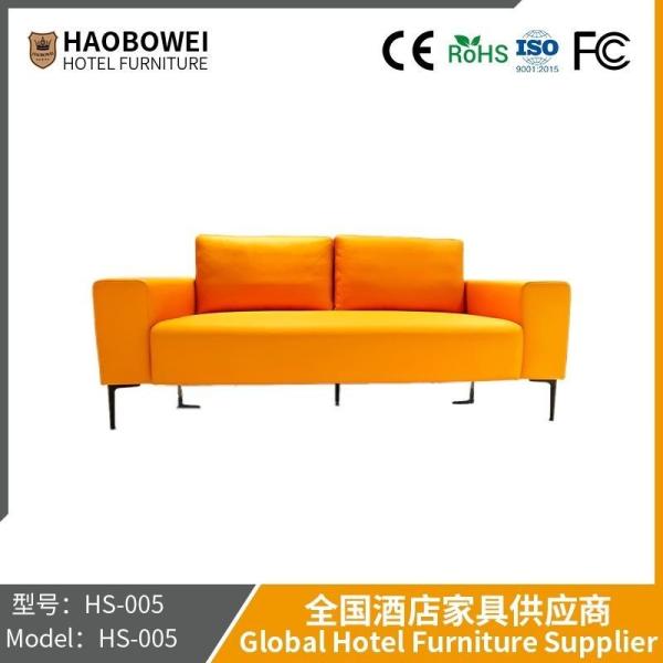 Buy cheap Hotel to Negotiate Sofa Luxury Modern Rest Area Leisure Hotel Lobby Reception Sofa Combination from wholesalers