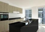 Polished Quartz Stone Top Impact Resistance Pure Series White Quartz Slab Pure