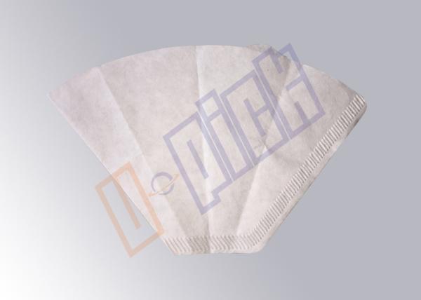 Buy cheap 12 - 35 GSM Coffee Filter Paper In Starbucks Heat Sealing Coffee / Tea from wholesalers