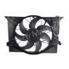 Buy cheap 12V DC 600W Mercedes W221 Electric Motor Radiator Fan A2215000493 2215000493 2215001193 from wholesalers