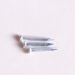 Buy cheap Fixing Grooved Shank Concrete Nails Rust Resistance Zinc Galvanized from wholesalers