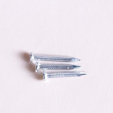 Buy cheap Fixing Grooved Shank Concrete Nails Rust Resistance Zinc Galvanized from wholesalers