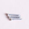 Buy cheap Fixing Grooved Shank Concrete Nails Rust Resistance Zinc Galvanized from wholesalers