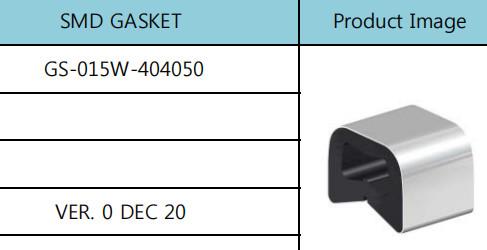 Buy cheap Flat 50mm Conductive Foam Gasket , 50mm Conductive Shielding Gasket from wholesalers