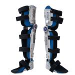 High Quality Adjustable Knee Orthosis For Adults Ankle Brace Medical Foot Drop